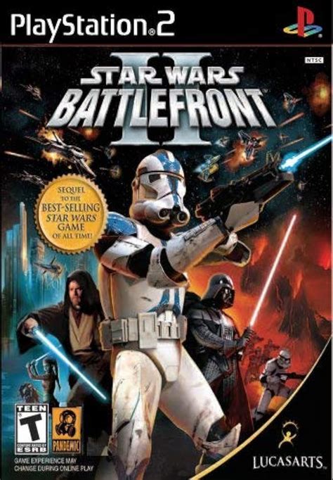 what games are similar to swbf2